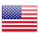 image drapeau États Unis - Buffalo